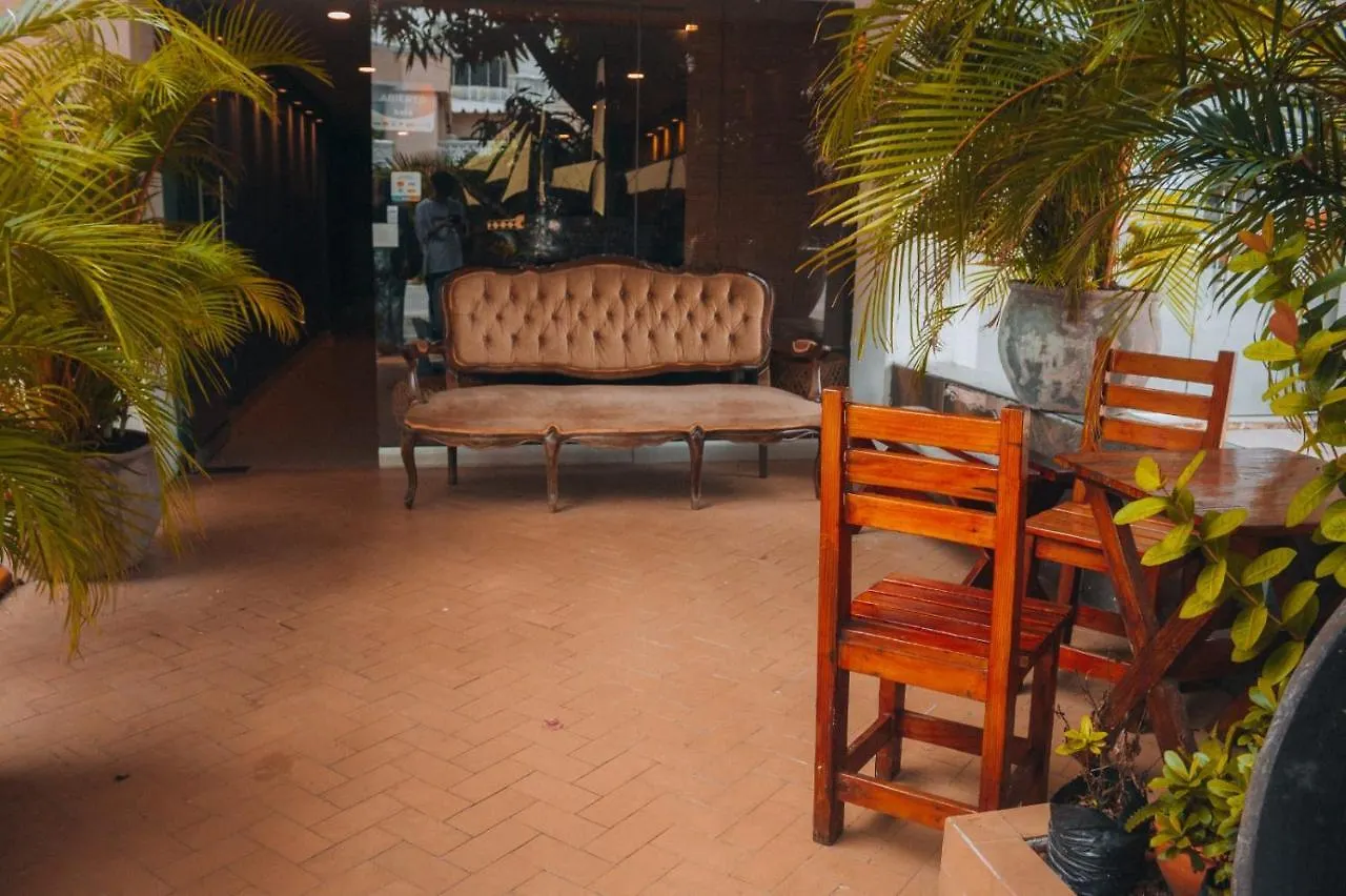 Casa Corozo Cartagena Hotel Boutique Bed & Pillow S.A.S