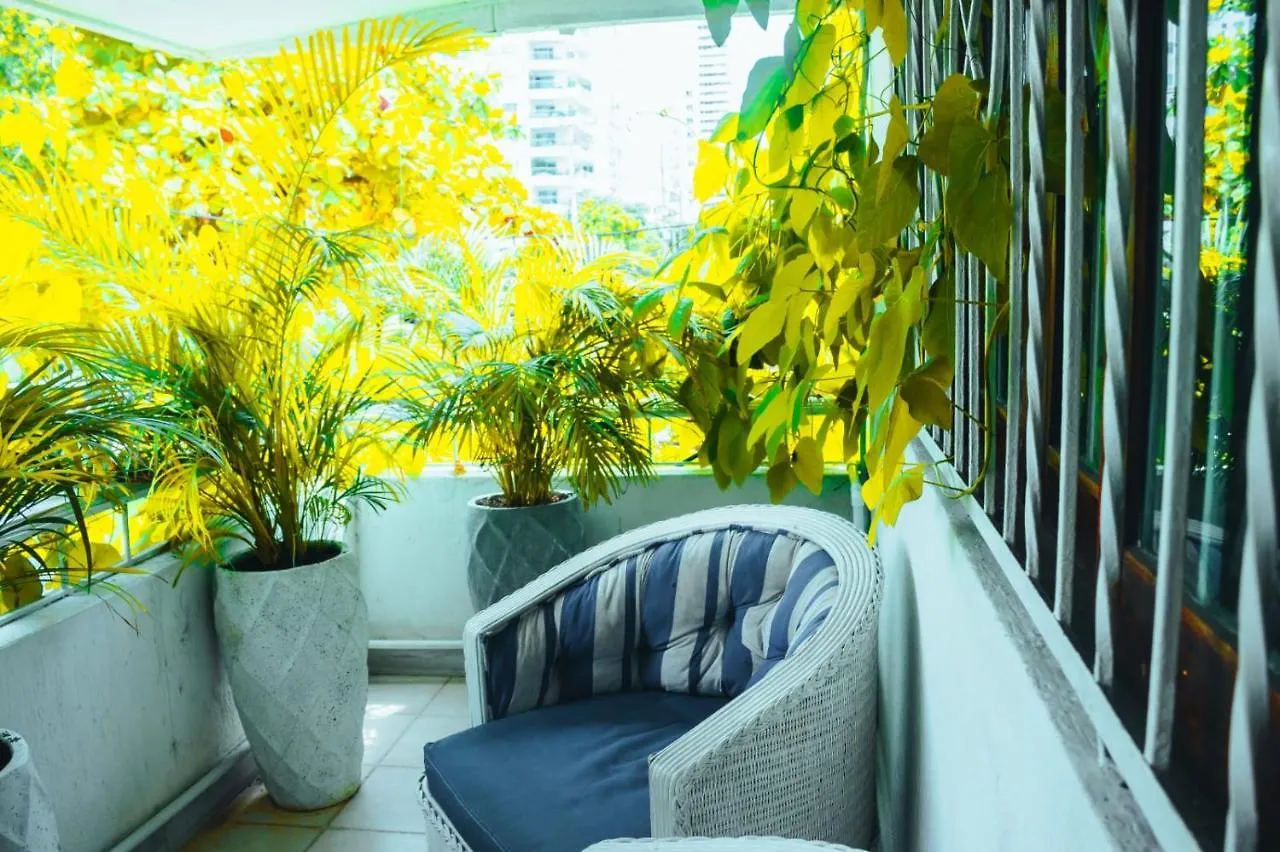 Casa Corozo Cartagena Hotel Boutique Bed & Pillow S.A.S