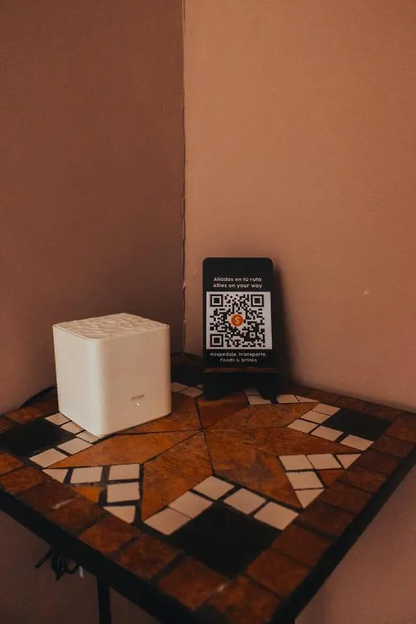 Casa Corozo Cartagena Hotel Boutique Bed & Pillow S.A.S 0*,