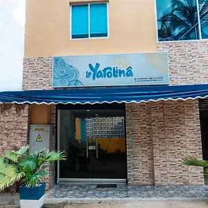 Hotel La Yarolina Sas