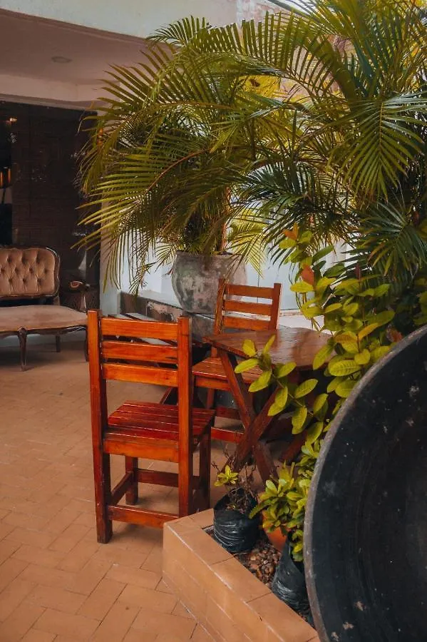 Guest house Casa Corozo Cartagena Hotel Boutique Bed & Pillow S.A.S