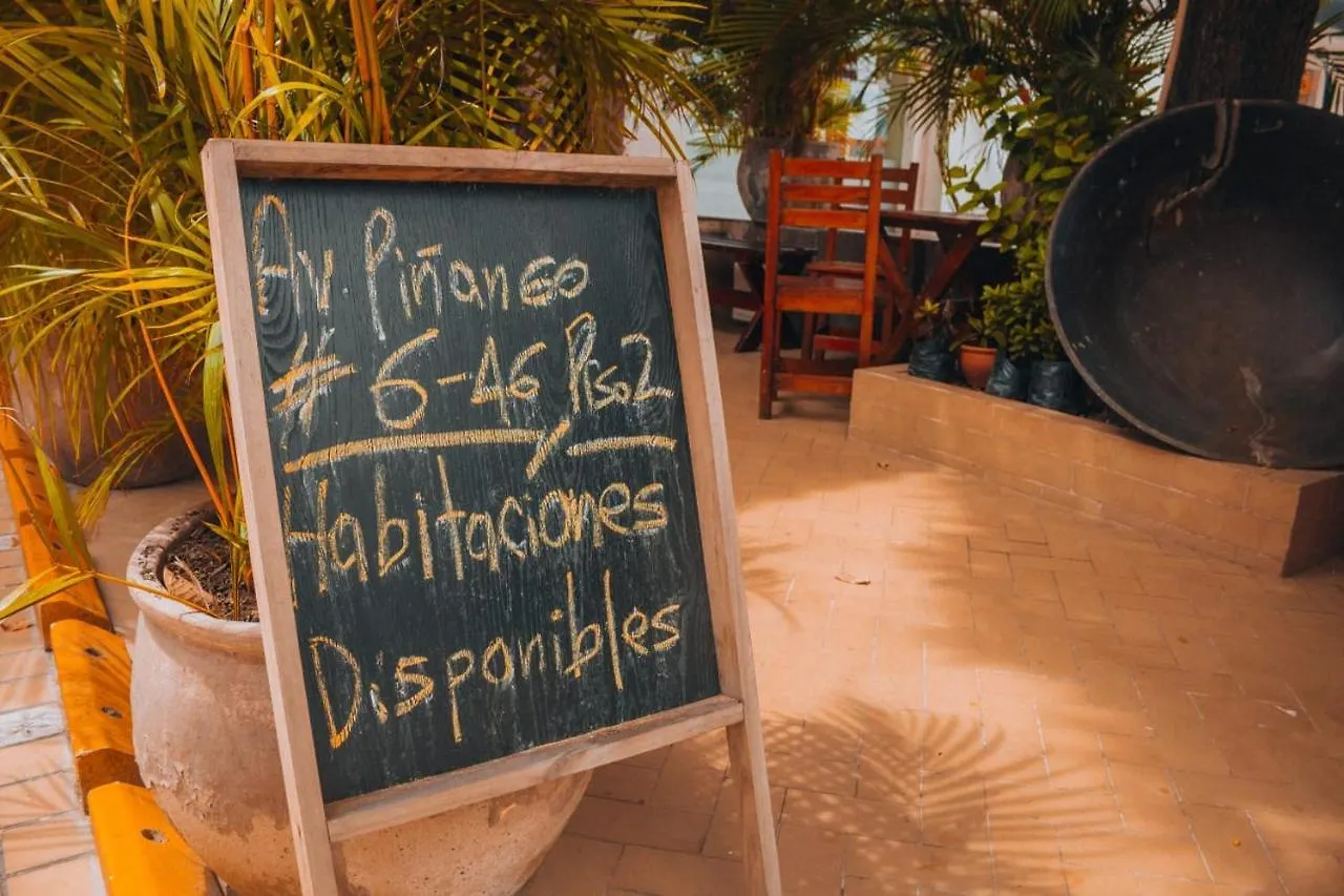 Guest house Casa Corozo Cartagena Hotel Boutique Bed & Pillow S.A.S