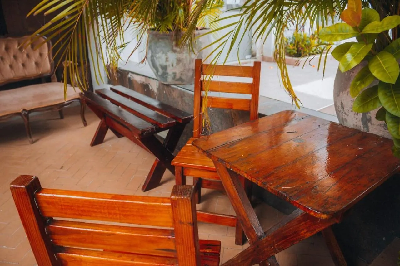 Casa Corozo Cartagena Hotel Boutique Bed & Pillow S.A.S 0*,