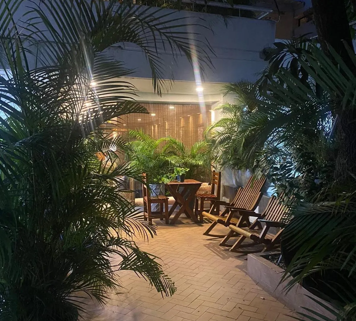 Casa Corozo Cartagena Hotel Boutique Bed & Pillow S.A.S 0*,